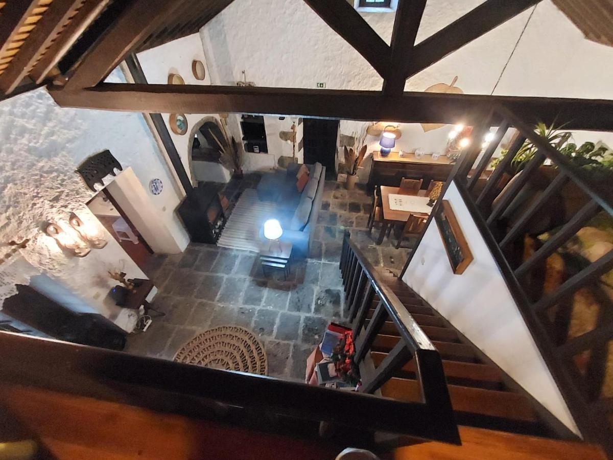 Casa Da Pedreira Villa Mosteiros  Dış mekan fotoğraf
