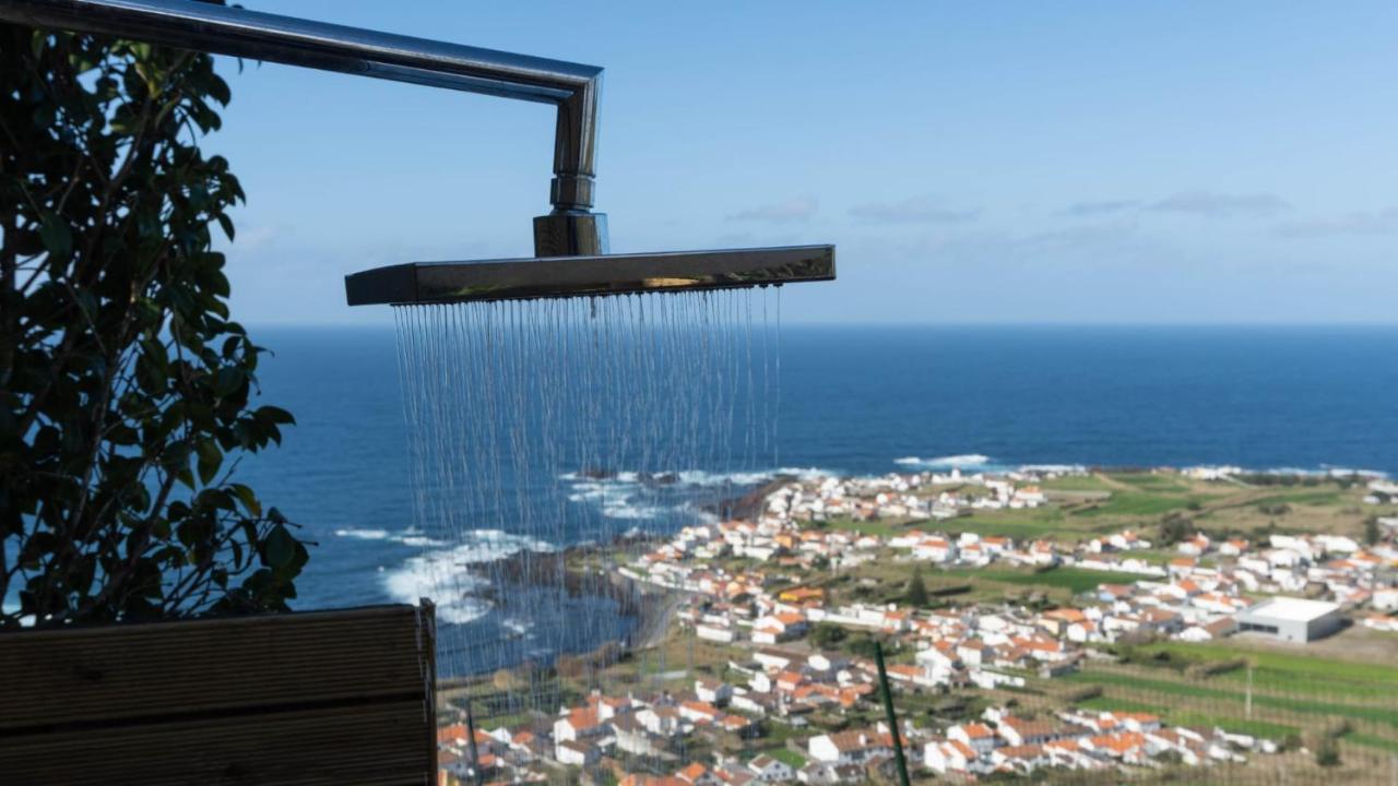 Casa Da Pedreira Villa Mosteiros  Dış mekan fotoğraf